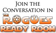 The Rogues Ready Room: Share - Discuss- Collaborate